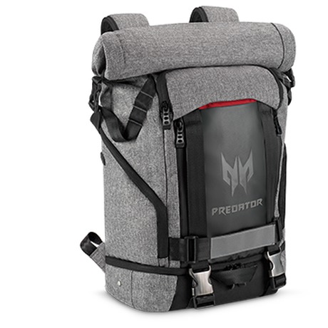 ACER PREDATOR GAMING ROLLTOP BACKPACK (foto 1)