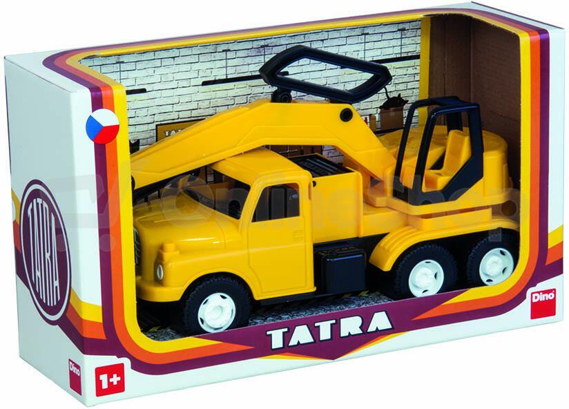 Tatra Dino 148 bagr