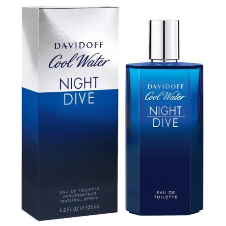 Davidoff Cool Water, 125 ml (foto 1)