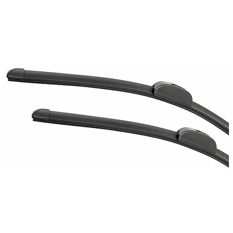 Stěrače FLAT SET (HOOK) 510+480mm COMPASS