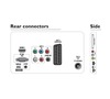 Philips 26PFL3405H, LED (foto 3)