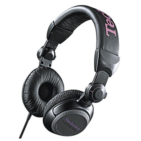 Panasonic Technics RP-DJ1200E-K černá (foto 1)