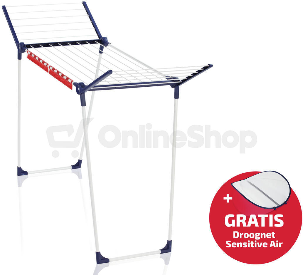 Sušák na prádlo LEIFHEIT Pegasus 150 Solid Slim