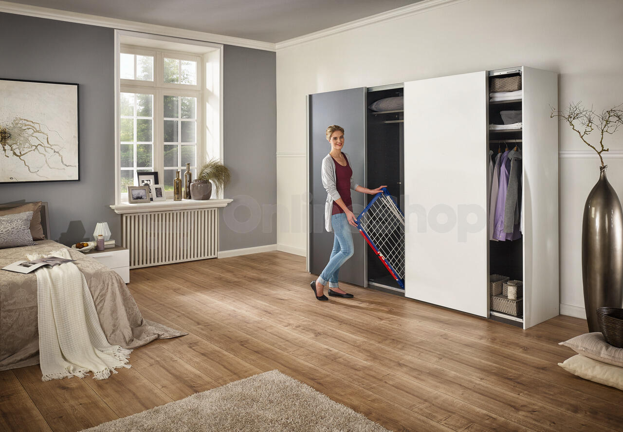 Sušák na prádlo LEIFHEIT Pegasus 150 Solid Slim