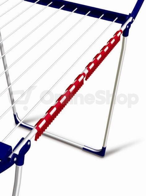 Sušák na prádlo LEIFHEIT Pegasus 150 Solid Slim