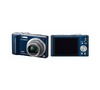Panasonic DMC-TZ10EP-A, modrá (foto 1)
