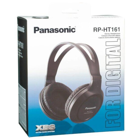 Sluchtka Panasonic RP-HT161E-K