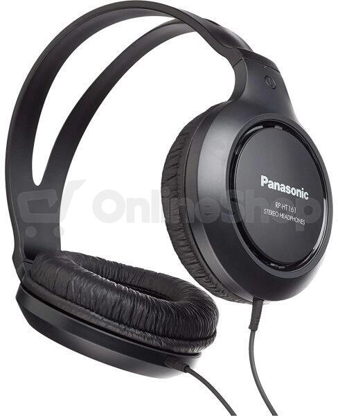 Sluchátka Panasonic RP-HT161E-K