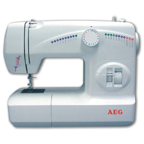 Šicí stroj AEG 210