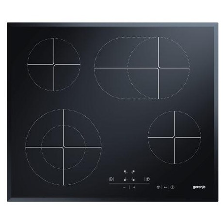 Varná deska sklo. Gorenje ECT 620 AC - Gorenje ECT 620 AC (foto 1)