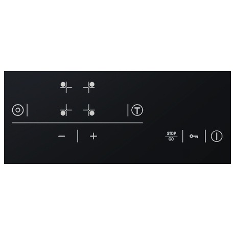 Varná deska sklo. Gorenje ECT 620 AC - Gorenje ECT 620 AC (foto 3)