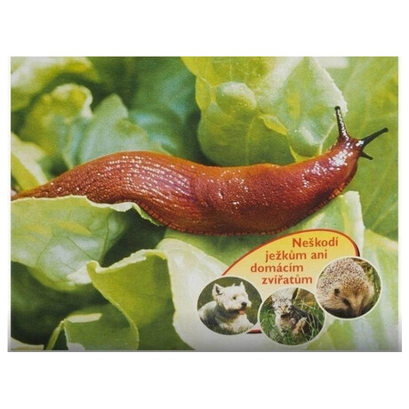 Granult proti slimkm Agro Neudorff Ferramol, 1kg