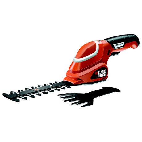 Black&Decker GSL700, Aku (foto 1)