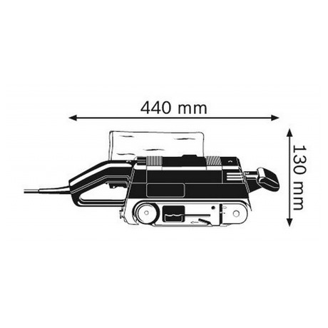 Bosch GBS 75&nbsp;AE (foto 1)