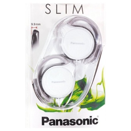Sluchtka Panasonic RP-HS46E-W - bl