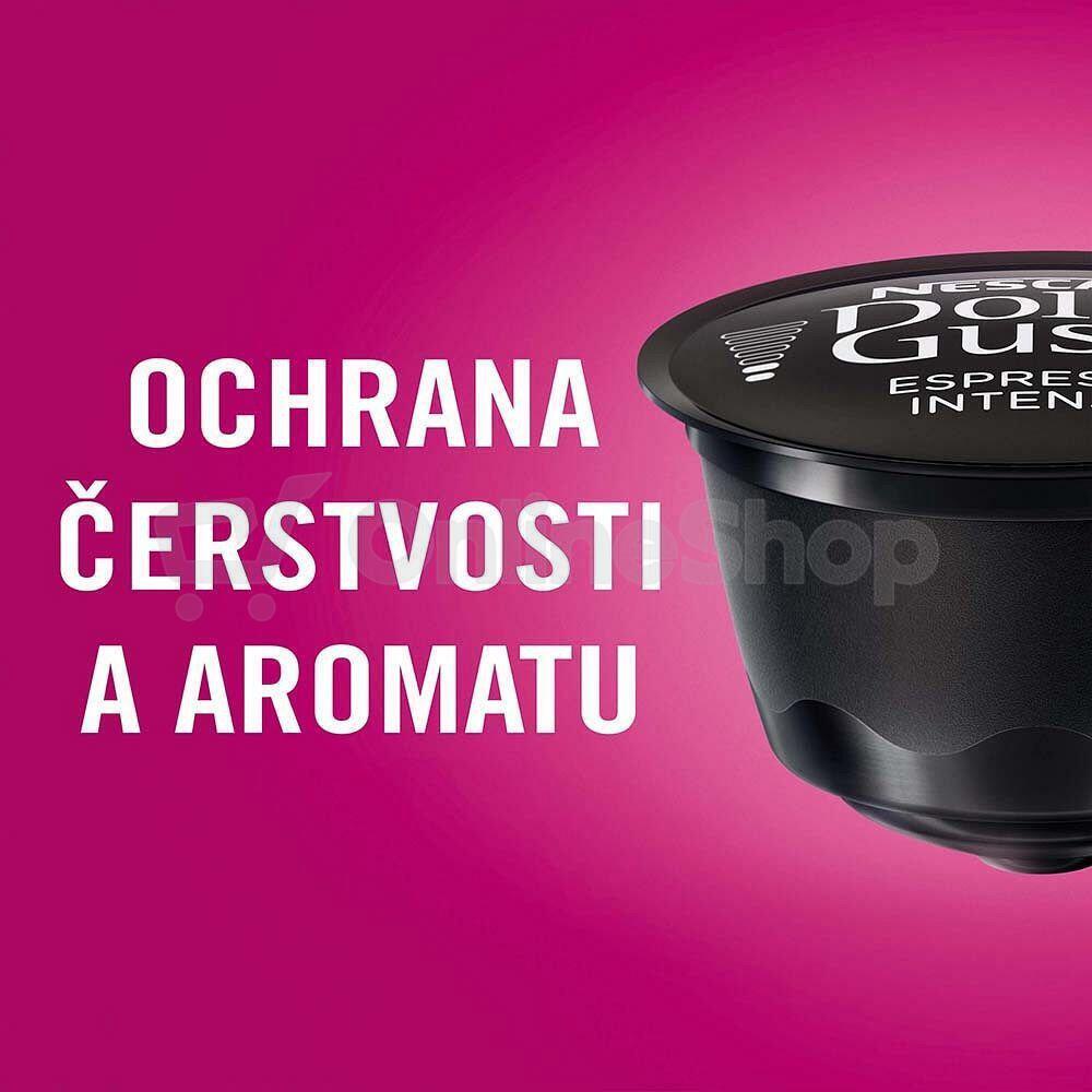 NESCAFÉ® Dolce Gusto® Café au Lait kávové kapsle 16 ks