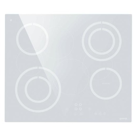 Varná deska sklo. Gorenje ECT 6 SYW - Gorenje ECT 6&nbsp;SYW (foto 1)