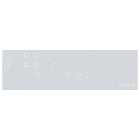Varná deska sklo. Gorenje ECT 6 SYW - Gorenje ECT 6&nbsp;SYW (foto 2)