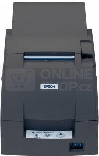 Tiskárna pokladní Epson TM-U220PD-052 jehličková, LPT, 5 lps - černá