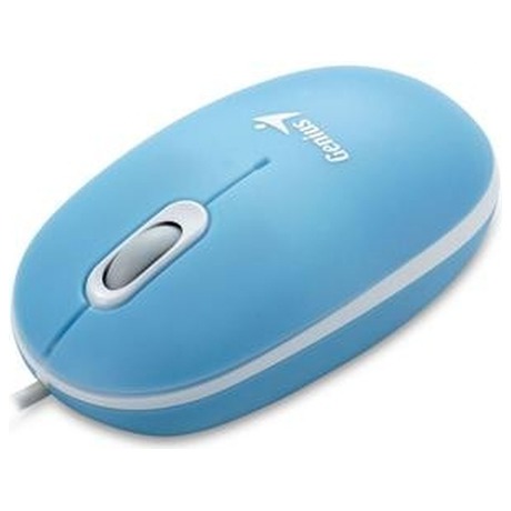 Genius ScrollToo 200 USB 2.0 -&nbsp;modrá (foto 1)