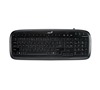 Klávesnice Genius SlimStar 110 CZ/SK - Genius SlimStar 110 CZ/SK -&nbsp;černá (foto 3)