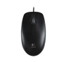 Myš Logitech Optical mouse B110 - černá - Logitech Optical mouse B110 -&nbsp;černá (foto 1)