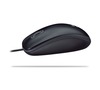 Myš Logitech Optical mouse B110 - černá - Logitech Optical mouse B110 -&nbsp;černá (foto 3)