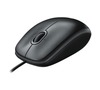 Myš Logitech Optical mouse B110 - černá - Logitech Optical mouse B110 -&nbsp;černá (foto 4)