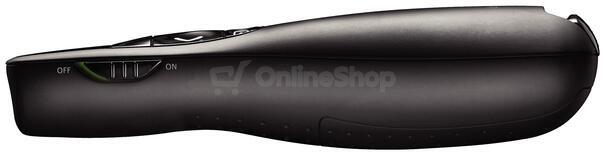 Prezentér LOGITECH R400 černý