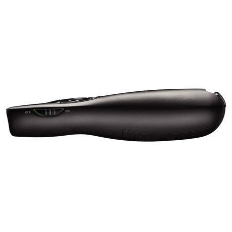 Prezentér Logitech Wireless Presenter R400 - černý - Logitech R400 černý (foto 3)