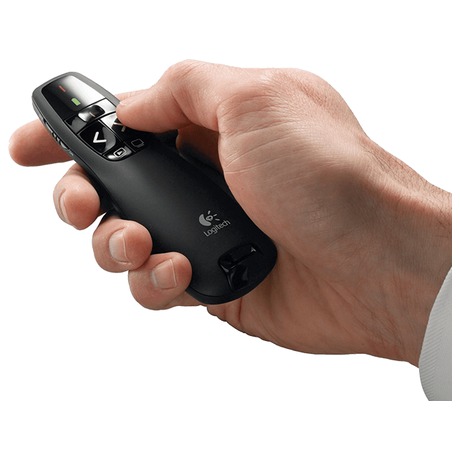 Logitech R400 černý (foto 6)