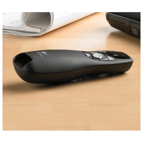 Logitech R400 černý (foto 7)