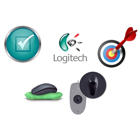 Myš Logitech M90 / optická / 3 tlačítka / 1000dpi - černá - Logitech Mouse M90 -&nbsp;EER2, šedá (foto 5)