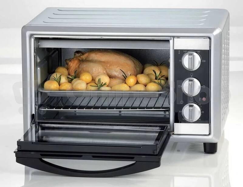 Elektrická trouba Ariete BonCuisine 200
