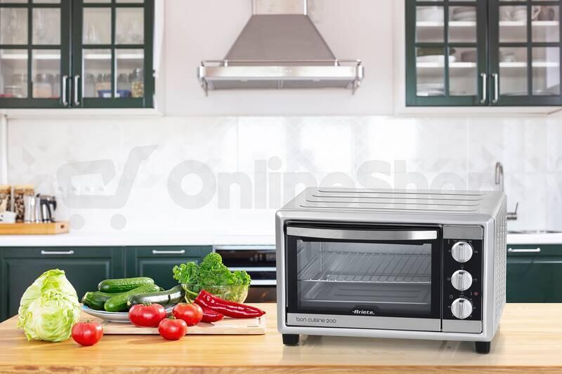 Elektrická trouba Ariete BonCuisine 200