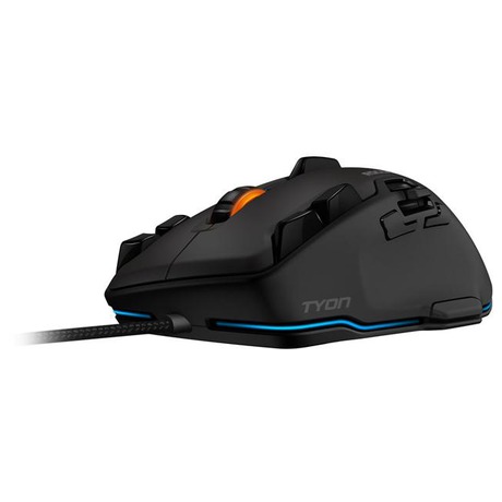 TYON - Multi-Button Gaming Mouse, black (ROC-11-850)