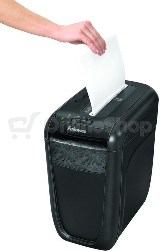 FELLOWES Skartovač 60 Cs (FELSH60CS)