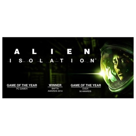 PC -&nbsp;CC: Alien: Isolation (foto 1)