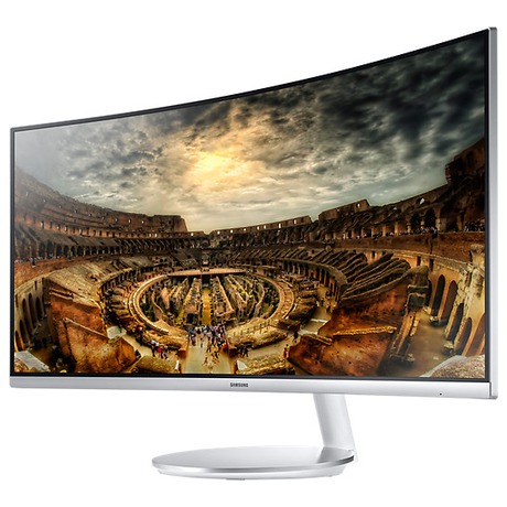 Samsung LED LCD 34" C34F791 -&nbsp;VA, 3440x1440, 4ms, 300cd, DP, 2xHDMI (foto 1)