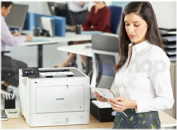 Brother / HL-L8360CDW / Tisk / Laser / A4 / LAN / WiFi / USB (HLL8360CDWRE1)