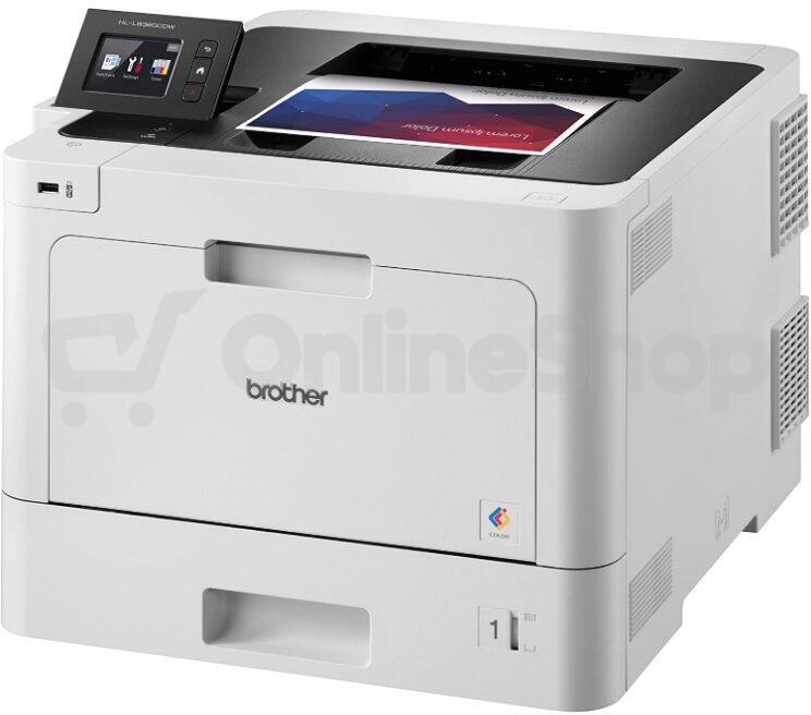 Brother / HL-L8360CDW / Tisk / Laser / A4 / LAN / WiFi / USB (HLL8360CDWRE1)