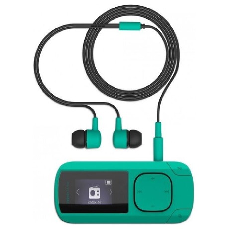 MP3 pehrva Energy Sistem MP3 Clip Coral 8GB (426485)