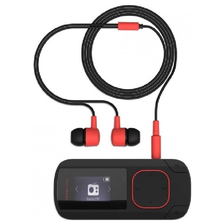 MP3 pehrva Energy Sistem MP3 Clip Coral 8GB (426485)