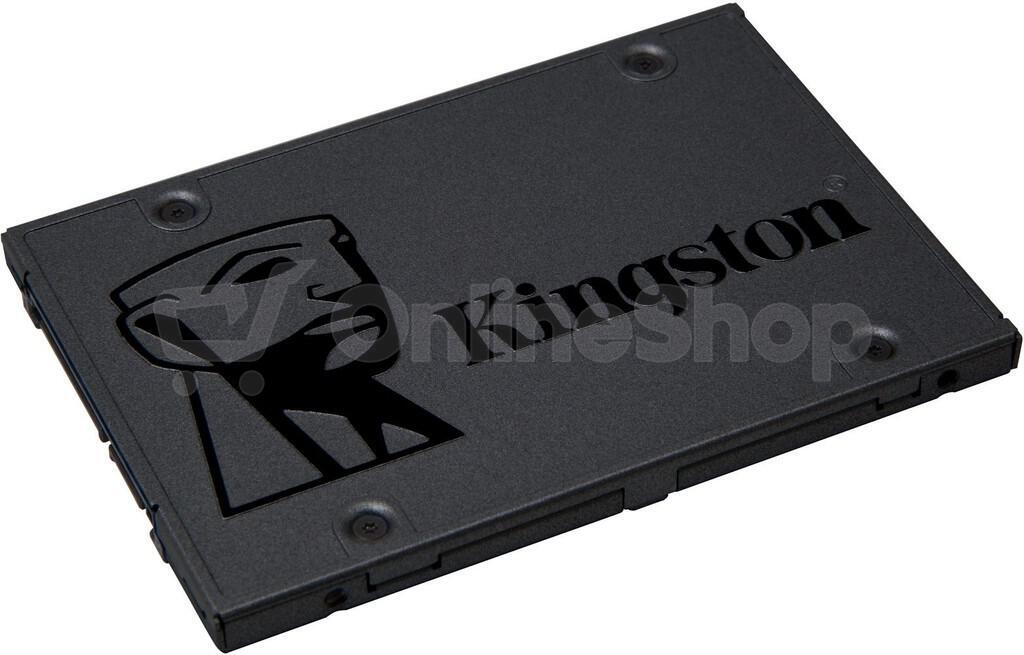 Kingston Flash SSD 240GB A400 SATA3 2.5 SSD (7mm height) (SA400S37/240G)
