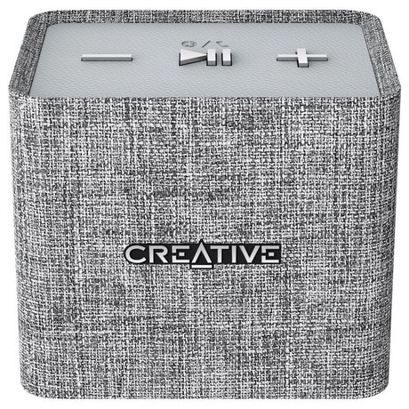 CREATIVE repro NUNO MICRO GREY (bluetooth šedé) (51MF8265AA001)