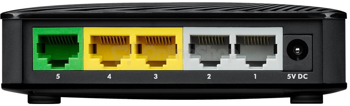 Diskuze Zyxel GS-105S 5-port Gigabit Ethernet Desktop Switch, QoS (GS ...