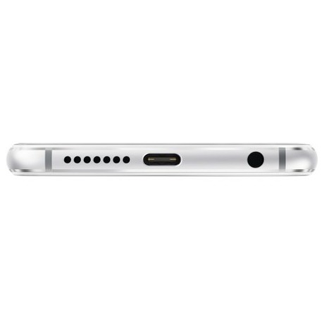 Honor 8 Dual SIM, bílá