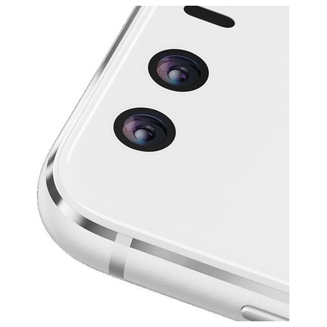 Honor 8 Dual SIM, bílá