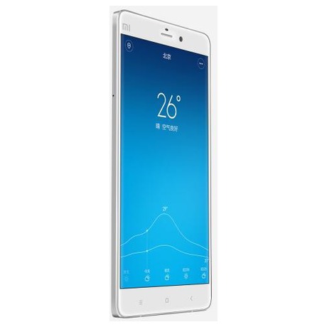Xiaomi Mi Note, 64 GB, bílá