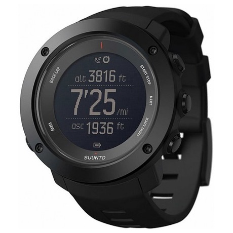 Suunto Ambit3 Vertical - černý